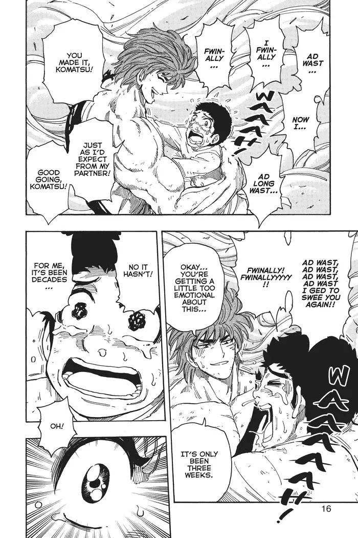 Toriko Chapter 360 image 13_optimized